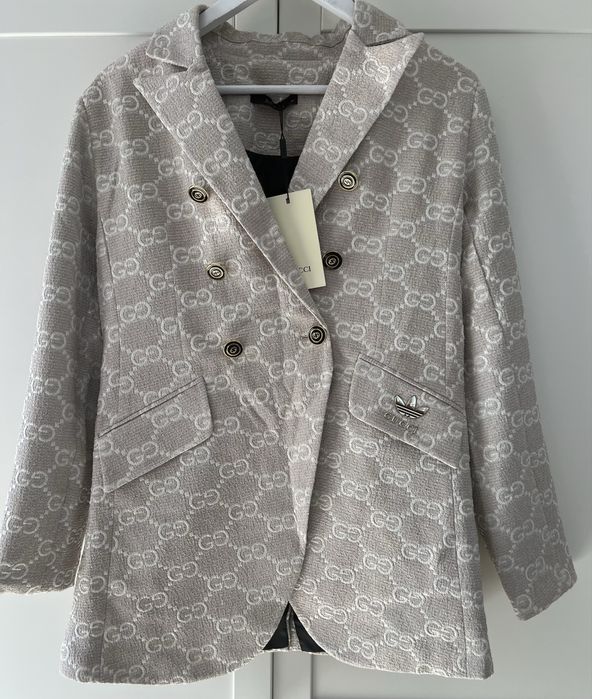 Marynarka Adidas Gucci