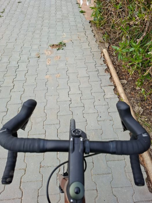 Bicicleta de estrada