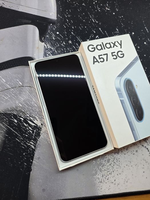 Samsung A57 Blue 8/128 gb Європа