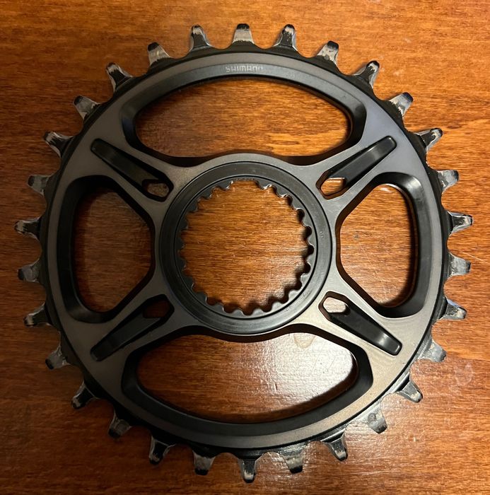 Zębatka  30T SM-CRM95 FC-M9100-1/M9120-1