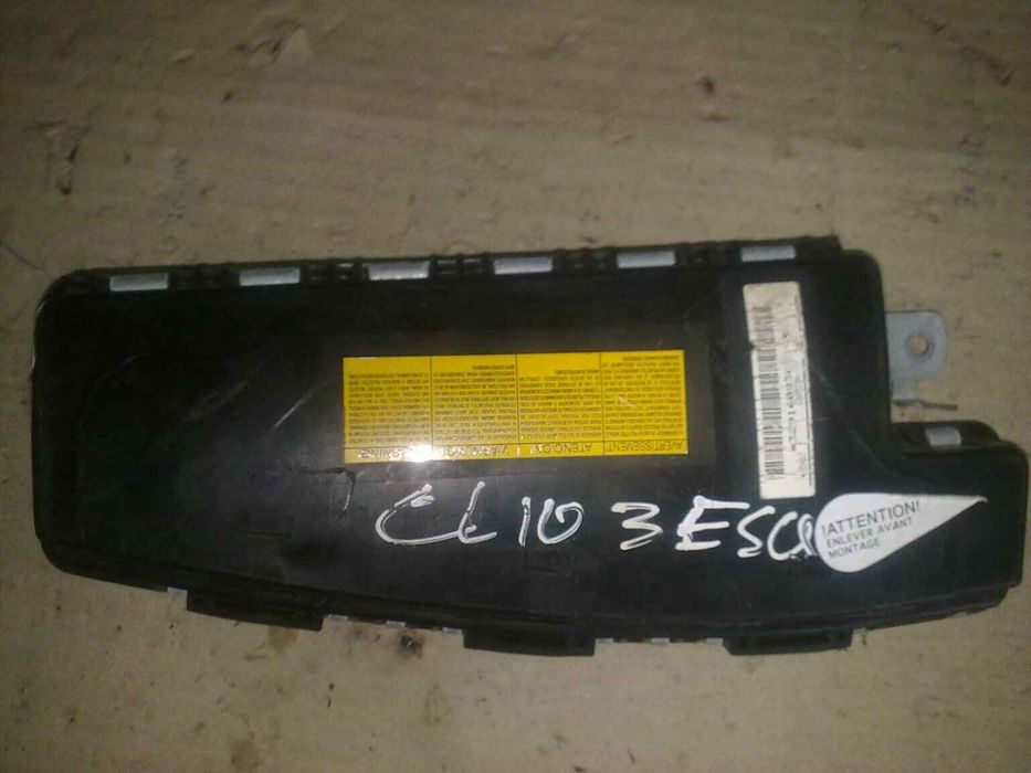 Airbag banco esquerdo RENAULT Clio III (BR0/1, CR0/1)