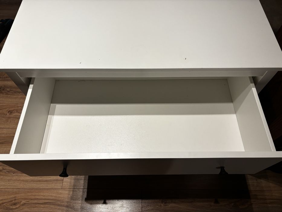 komoda IKEA biała