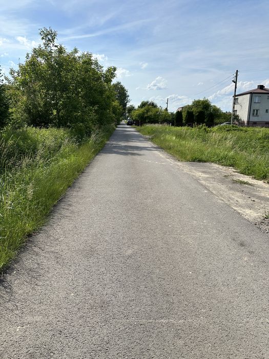 Działka Rolno-Budowlana przy ul. Zagloby
