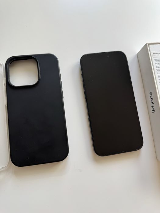 Iphone 15 pro 128 GB 85% baterii