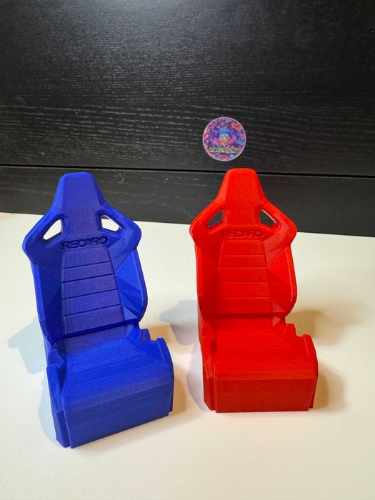 Suporte de Telemóvel - Backet Recaro San Remo