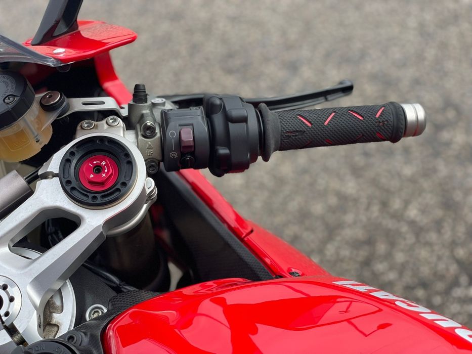 Ducati 1299 Panigale Nacional