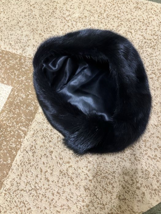 Продається берет з норки