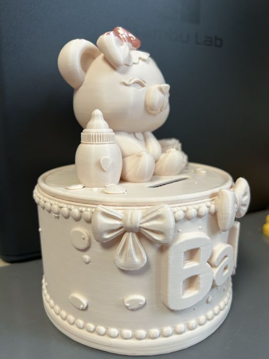 Mealheiro para bebes