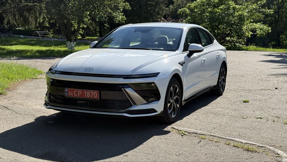 Hyundai sonata 2024