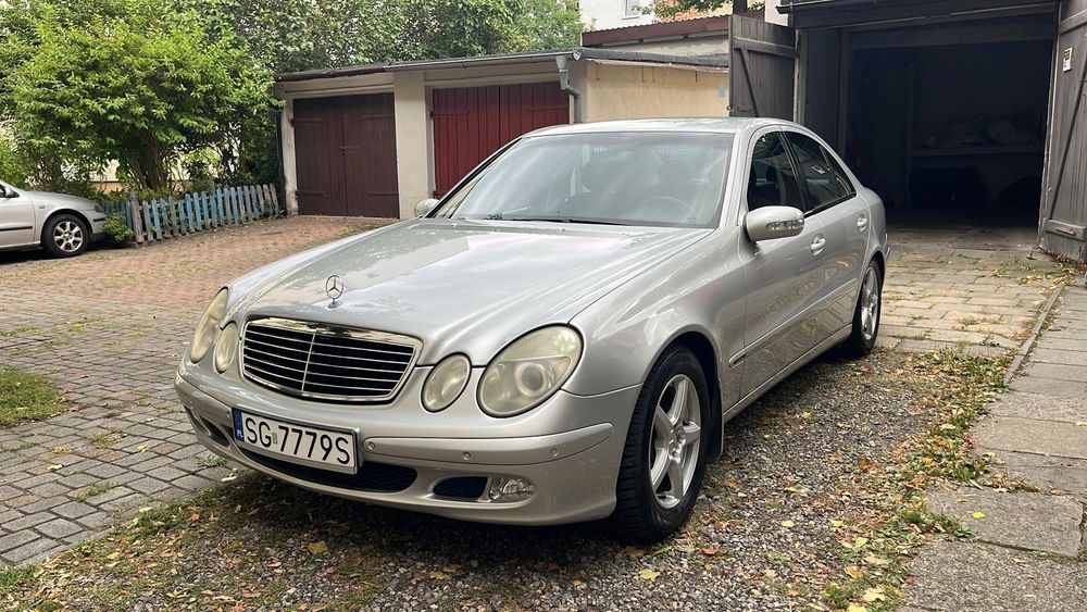 Mercedes-Benz Klasa E