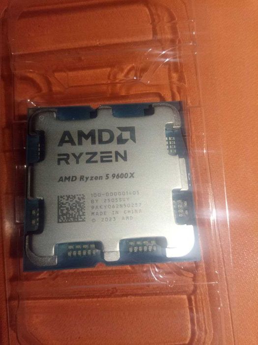 Процессор AMD Ryzen 5 9600x (s-AM5) Tray