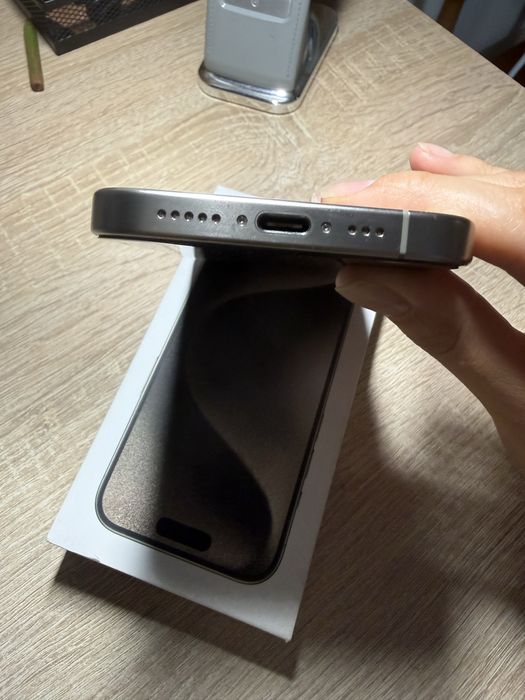 iPhone 15 Pro 128GB (Титановий)