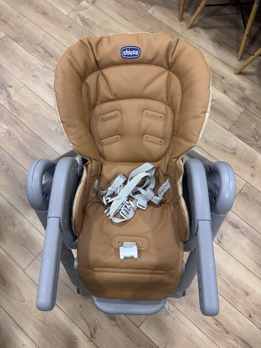 Стільчик для годування Chicco Polly Magic Relax