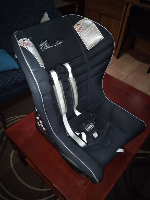 Cadeira auto Chico Gr.1 9-18 kg