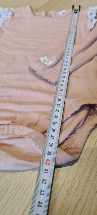 Body NEWBIE 86 dziewczęce