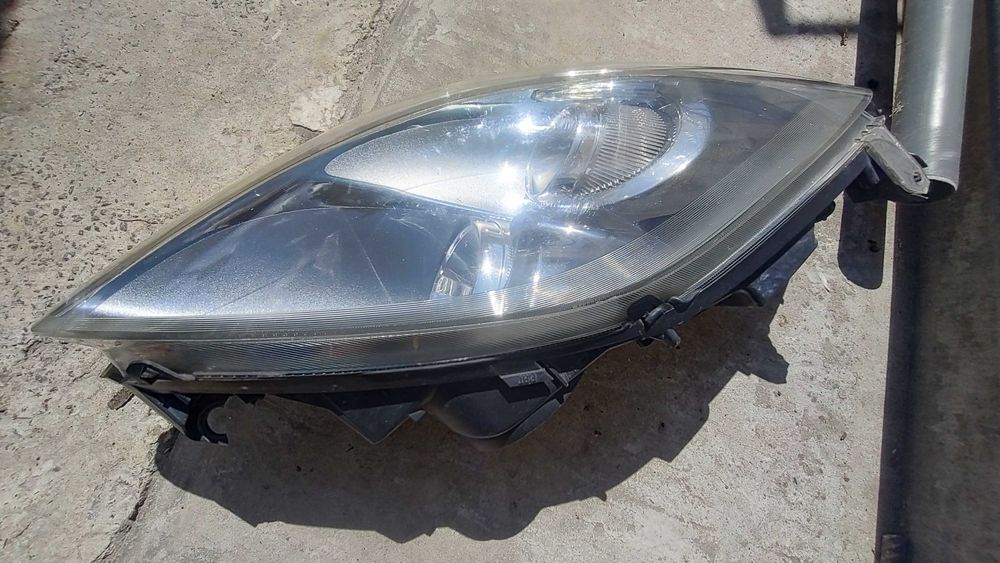 Fiat bravo 2 ii рестайлинг 2007- 2014 фара оригинал