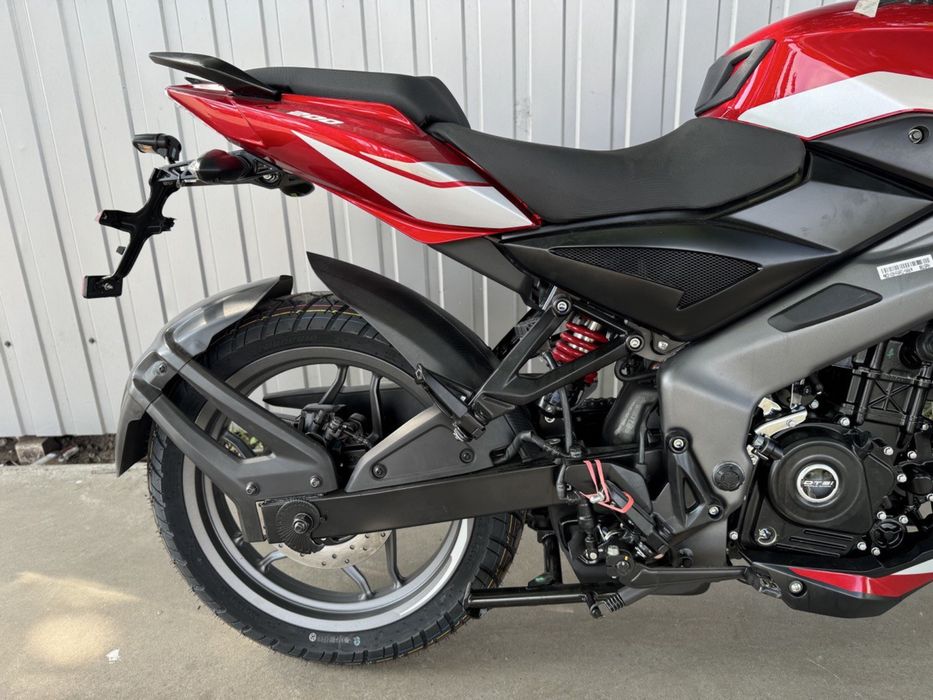 Мотоцикл BAJAJ PULSAR NS 200|Пульсар Баджаж|Ktm Duke|Індія|Суми Мото