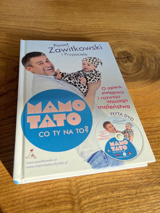 Mamo Tato co ty na to Paweł Zawitkowski