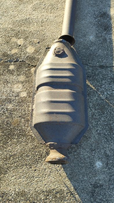 Escape Renault Clio 2000