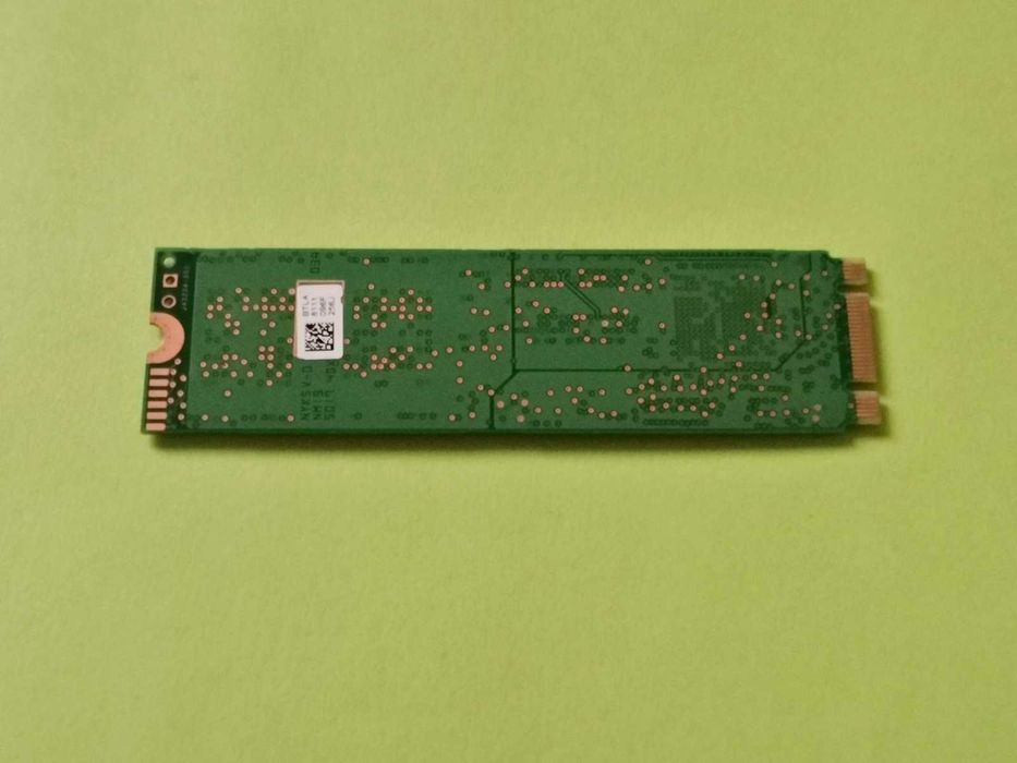 SSD M2 256GB iNTeL 545s