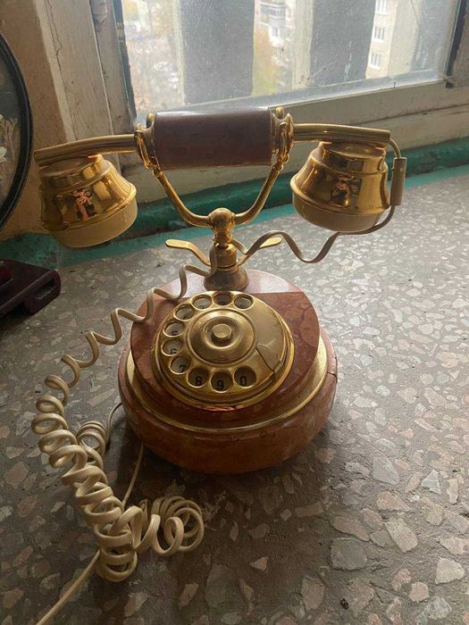 Телефон Sitel Італія вінтаж 1990