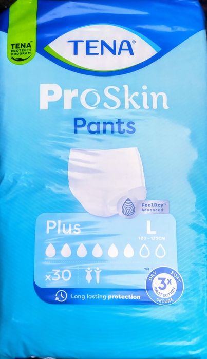 Pieluchomajtki TENA ProSkin