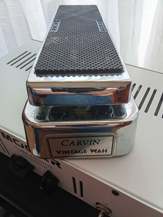 Carvin Vintage Wha