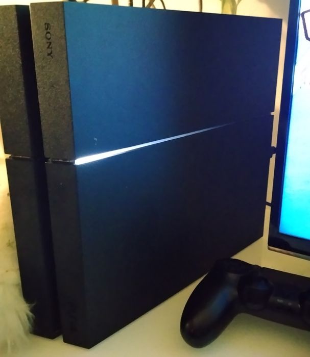 Sony PlayStation 4 Gra
