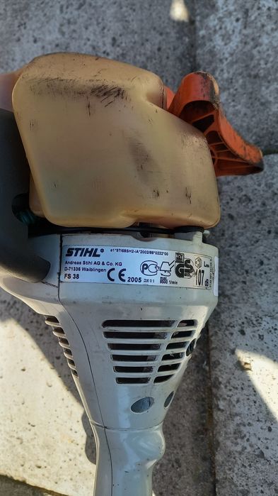 Podkaszarka STIHL