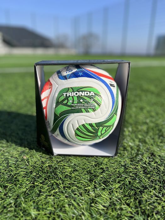 Футбольний мʼяч Adidas FIFA World Cup PRO 2026 Trionda