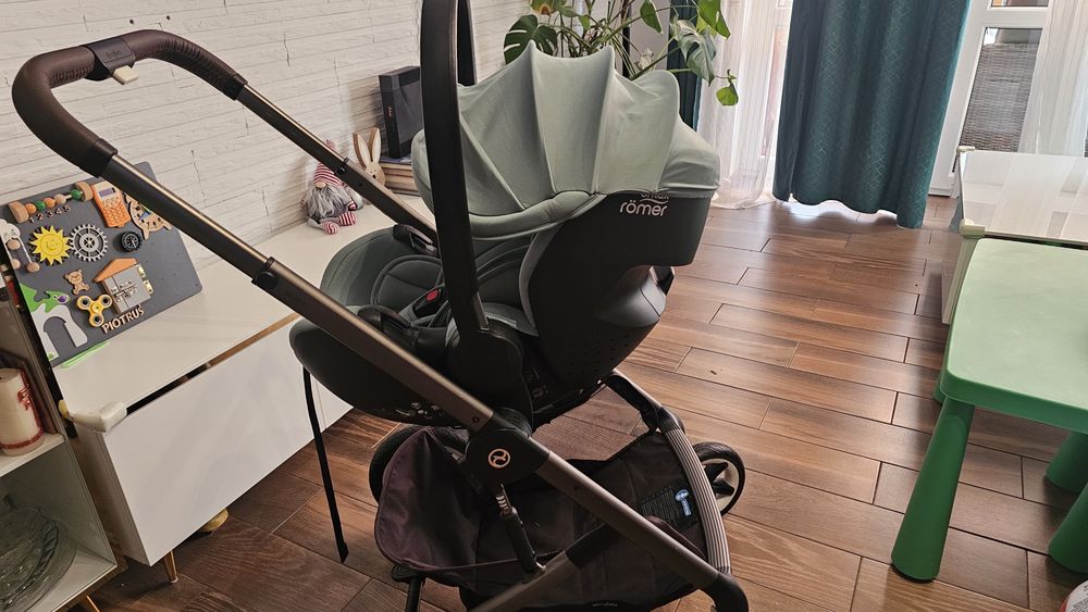 Wózek Cybex Talos lux zestaw
