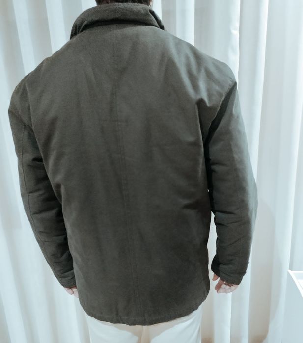 Casaco Quebramar (Bom Estado)- tamanho M64284134812035121