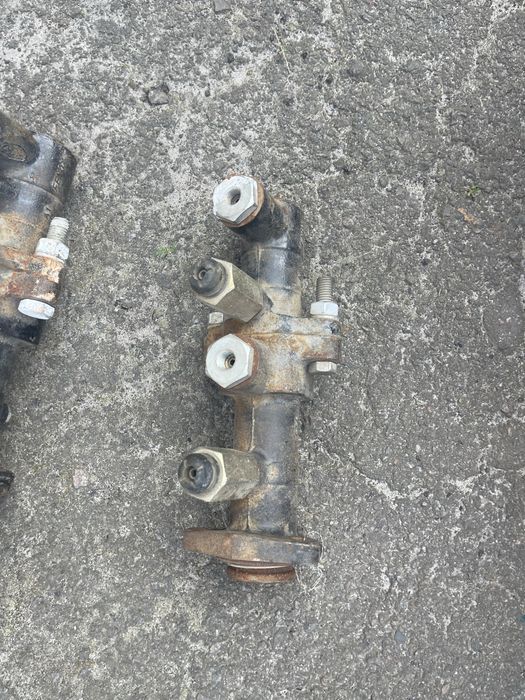 Головний тормозний циліндр зчеплення ГаЗ-66, газ-53, газ-52