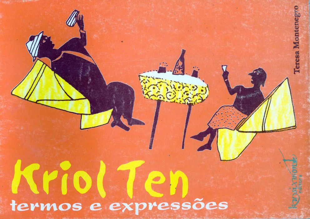 Kriol ten. Termos e expressões