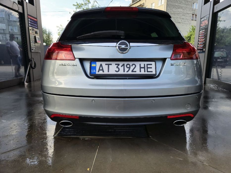 I покоління • Sports Tourer 2.0 BiTurbo CDTI МT (195 к.с.)
Джерело: ht