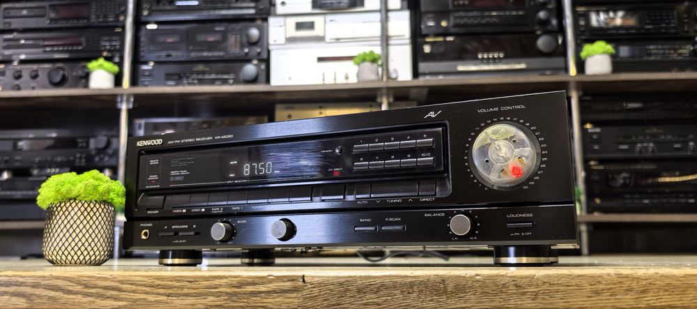 Ресивер Kenwood KR-A5020/4Ω