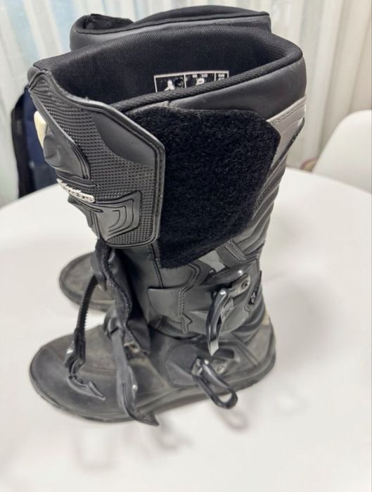 Botas Alpinestars Corozal Adventure – Pretas – 42