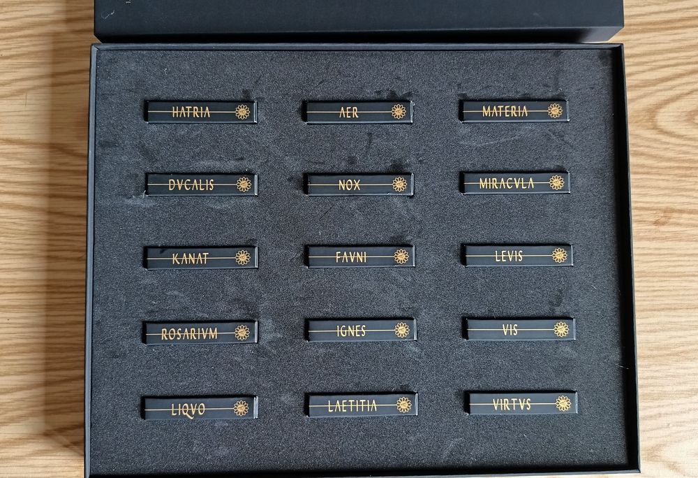 Alta perfumaria artesanal - Perfumes de nicho - Angela Ciampagna