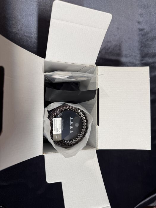 Ароматизатор в авто з ефектом туману