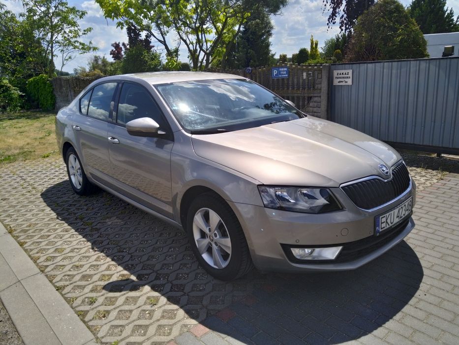 Skoda octawia 1.4 TSI