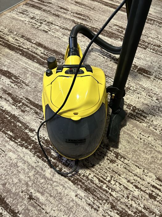 Продам пилосос Karcher
