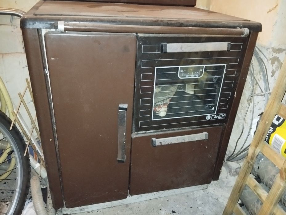 Kuchnia węglowa Piec angielka