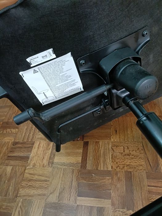Cadeira de escritório IKEA Malkolm