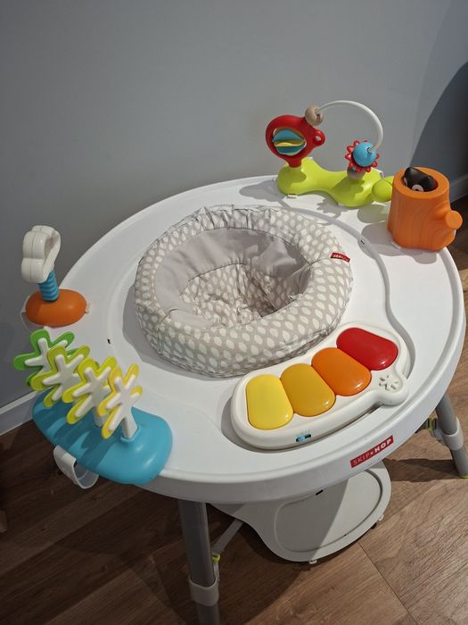 Skip Hop stolik interaktywny 3w1, Explorer & More