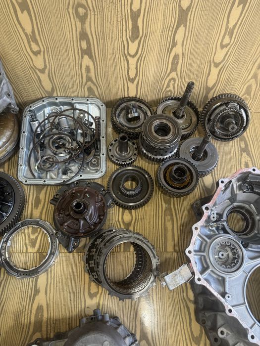 U140 АКПП Lexus RX300 1998-2005г. В разборе