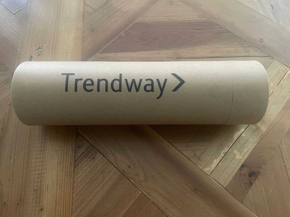 Garrafa de Água em Alumínio nova 26cm alt.