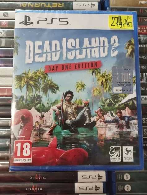 Dead Island 2 [PS5] Day One Edition, PL, NOWA