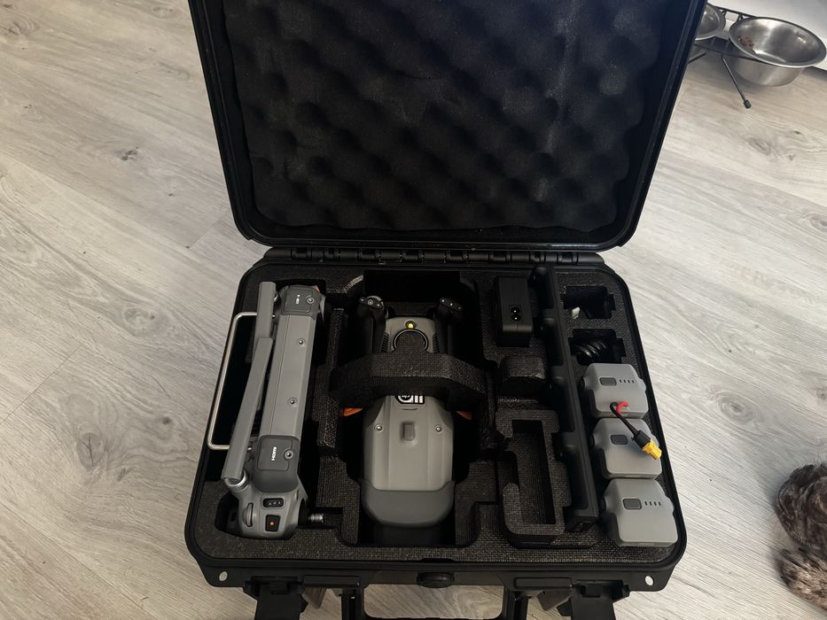 Дрон DJI MATRICE 4E Канадка, без GPS