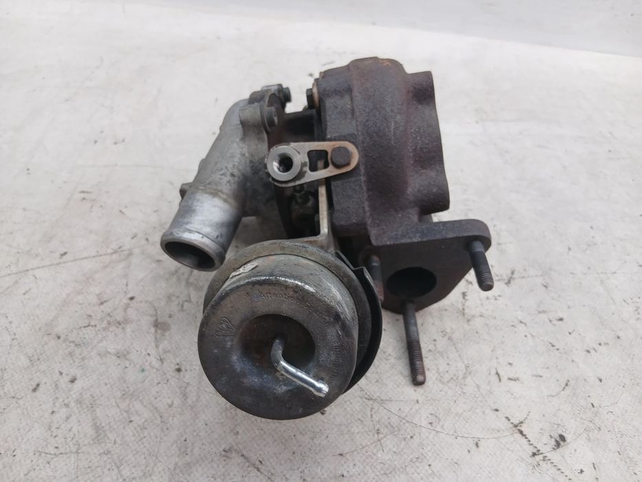 Turbo / compressor OPEL Astra H Caravan (L35)