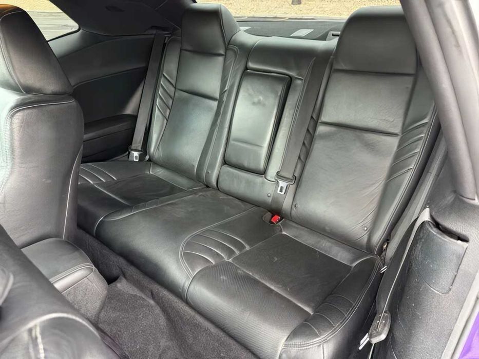 Dodge Challenger SRT Hellcat      2019